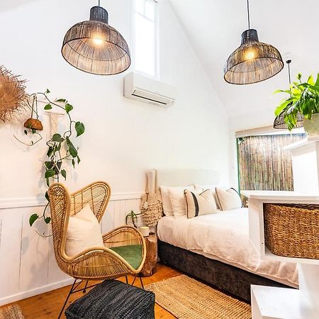 Villa Boho Hill Waiheke Island Palm Beach Exterior foto