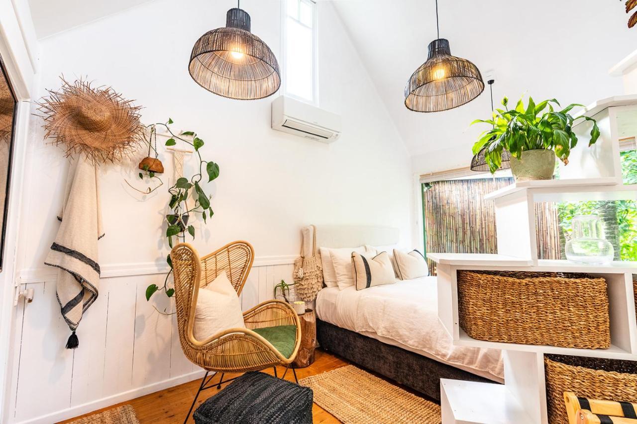 Villa Boho Hill Waiheke Island Palm Beach Exterior foto