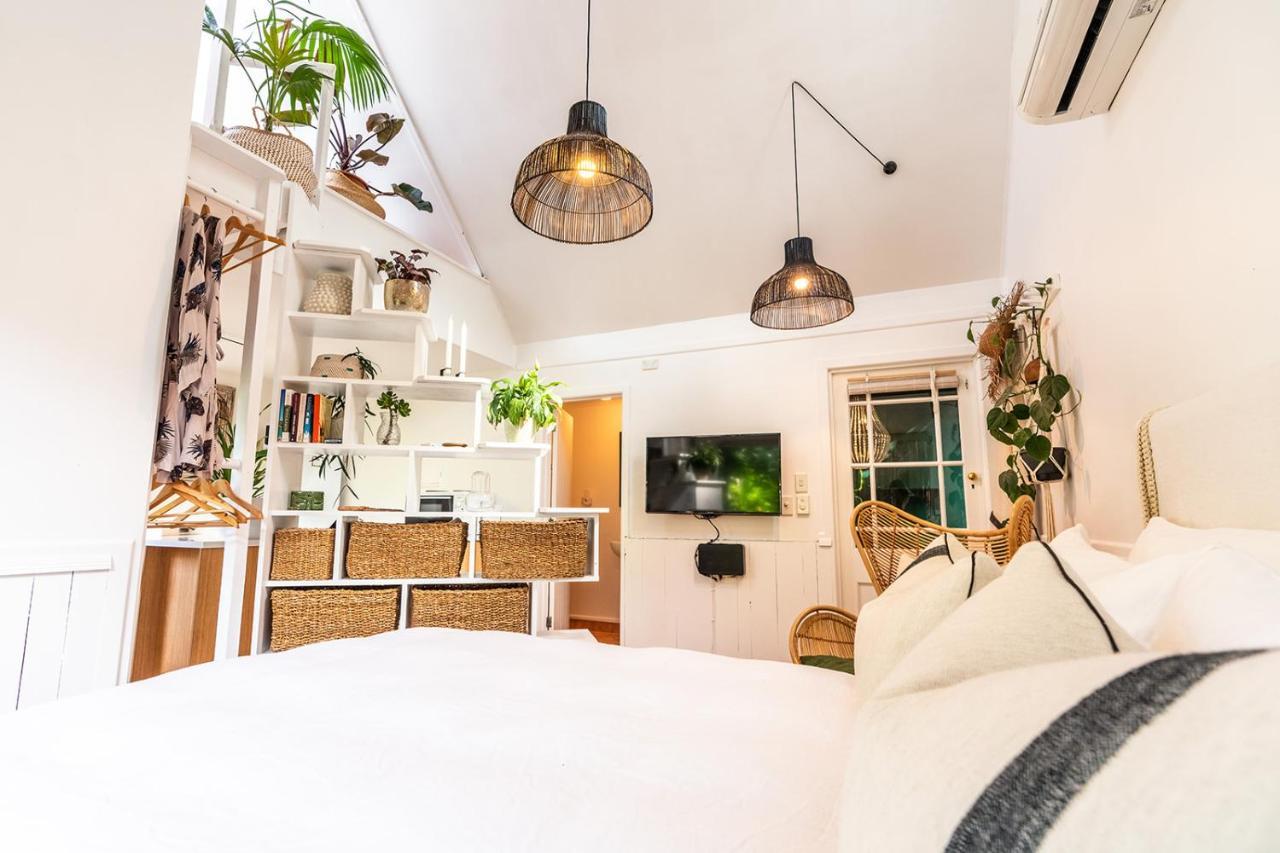 Villa Boho Hill Waiheke Island Palm Beach Exterior foto