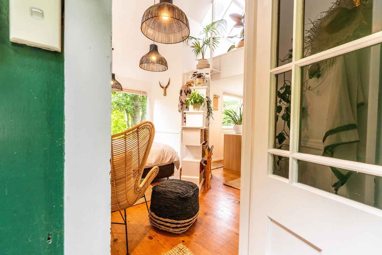 Villa Boho Hill Waiheke Island Palm Beach Exterior foto