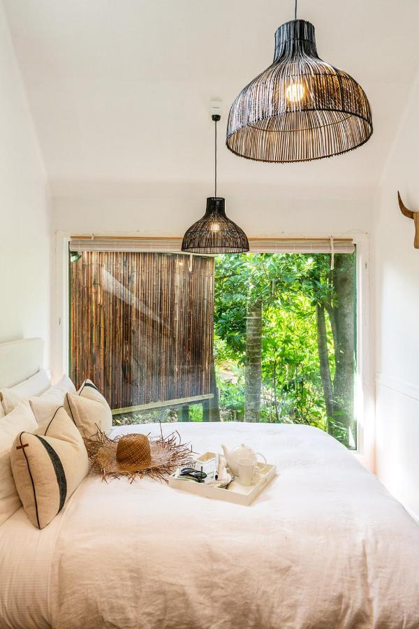 Villa Boho Hill Waiheke Island Palm Beach Exterior foto