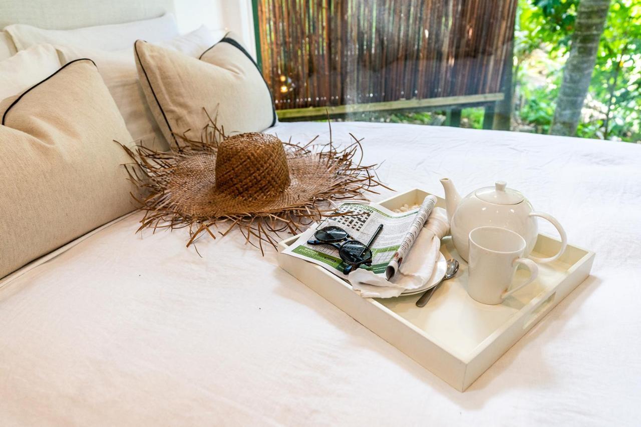 Villa Boho Hill Waiheke Island Palm Beach Exterior foto