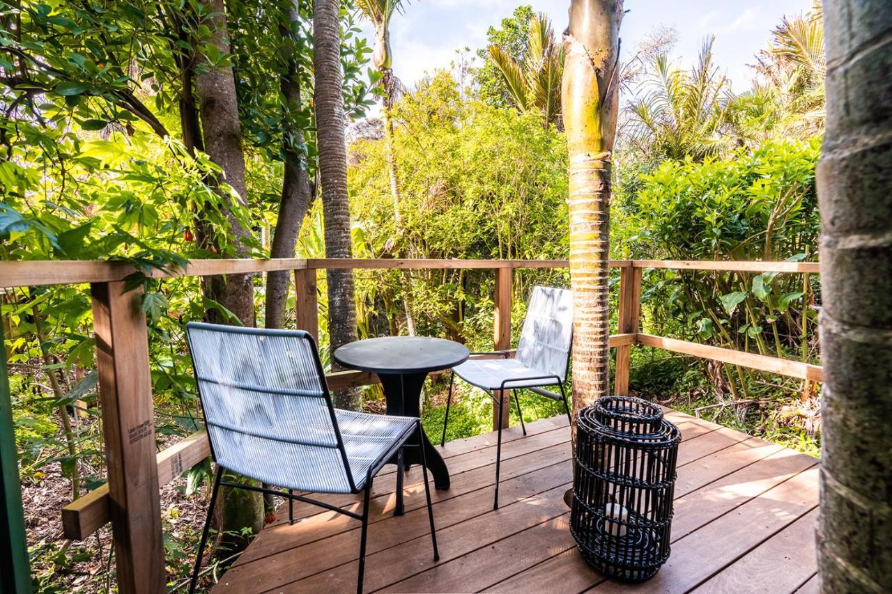 Villa Boho Hill Waiheke Island Palm Beach Exterior foto