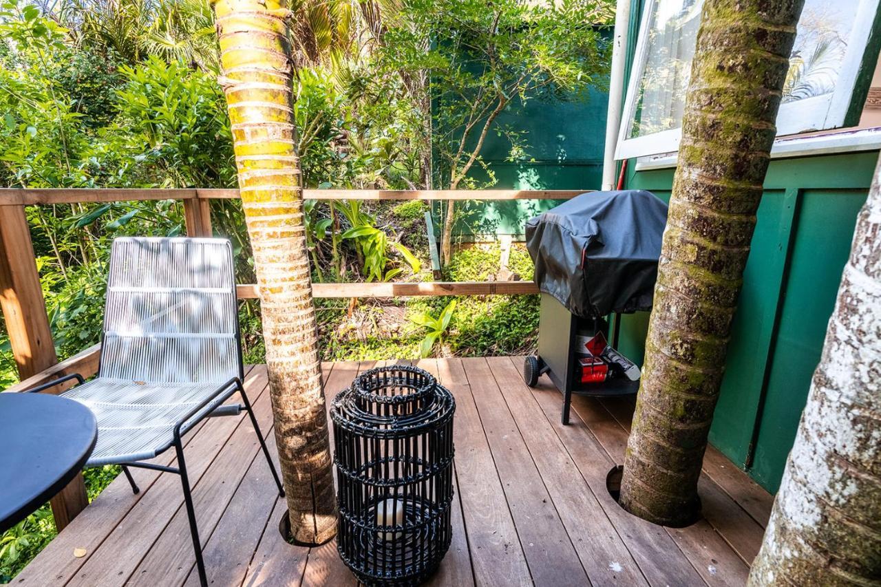 Villa Boho Hill Waiheke Island Palm Beach Exterior foto