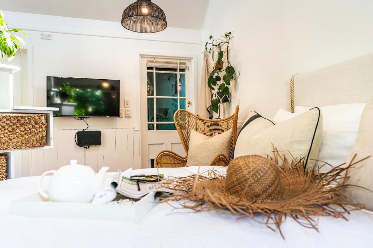 Villa Boho Hill Waiheke Island Palm Beach Exterior foto