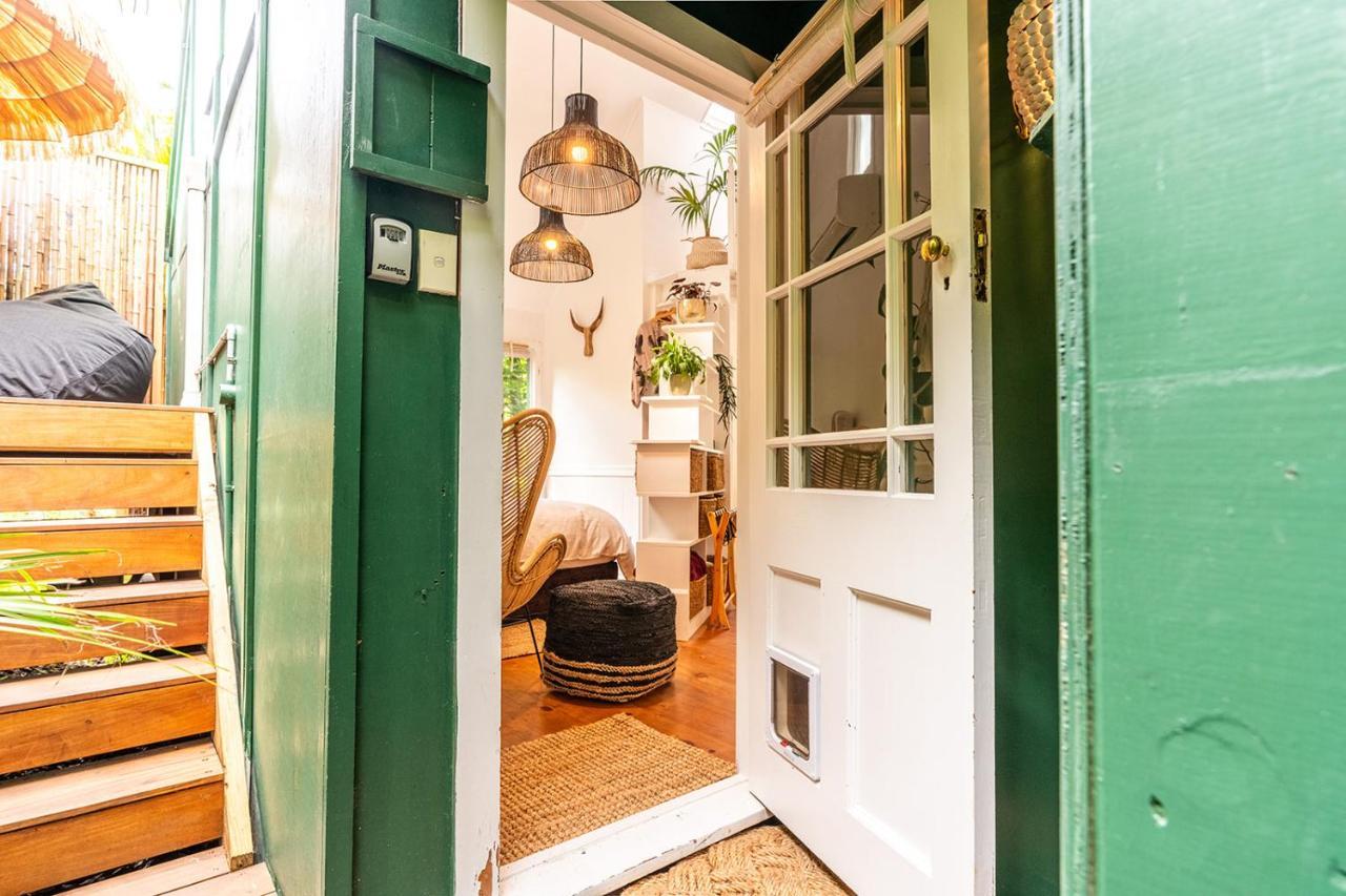 Villa Boho Hill Waiheke Island Palm Beach Exterior foto